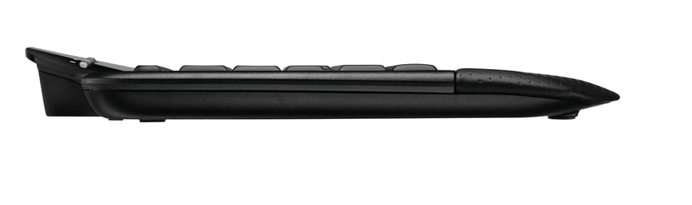 Logitech MK710 Performance clavier Souris incluse RF sans fil QWERTZ Allemand Noir (920-002420) — image 5