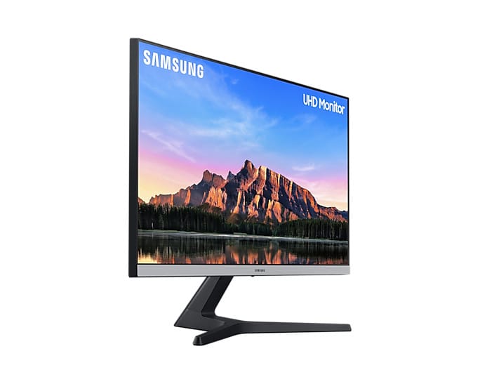 Samsung LU28R552UQR LED display 71,1 cm (28") 3840 x 2160 pixels 4K Ultra HD Bleu, Gris (LU28R552UQRXEN) — image 6