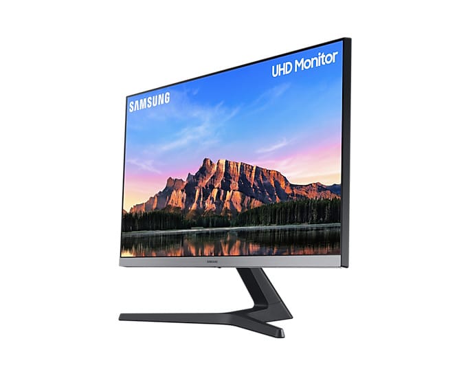 Samsung LU28R552UQR LED display 71,1 cm (28") 3840 x 2160 pixels 4K Ultra HD Bleu, Gris (LU28R552UQRXEN) — image 7
