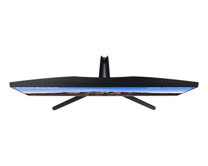Samsung LU28R552UQR LED display 71,1 cm (28") 3840 x 2160 pixels 4K Ultra HD Bleu, Gris (LU28R552UQRXEN) — image 12