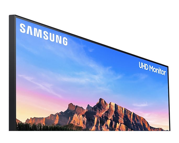 Samsung LU28R552UQR LED display 71,1 cm (28") 3840 x 2160 pixels 4K Ultra HD Bleu, Gris (LU28R552UQRXEN) — image 13