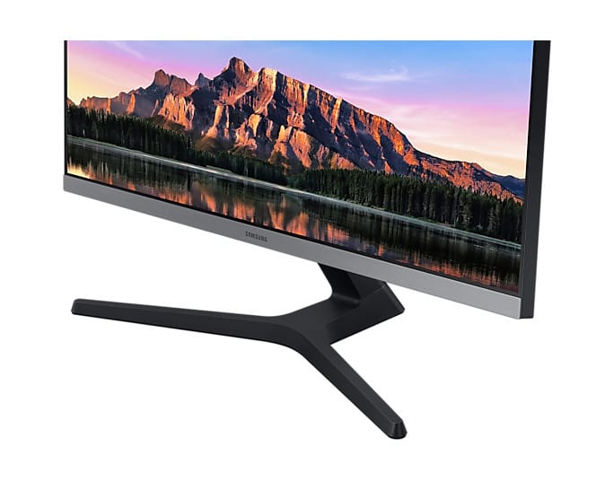 Samsung LU28R552UQR LED display 71,1 cm (28") 3840 x 2160 pixels 4K Ultra HD Bleu, Gris (LU28R552UQRXEN) — image 14
