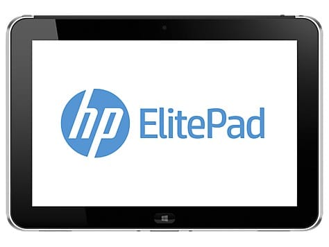 Tablette HP ElitePad 900 G1 (D4T09AW) avec Sacoche + USB adapter