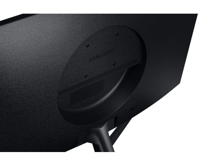 Samsung LU28R552UQR LED display 71,1 cm (28") 3840 x 2160 pixels 4K Ultra HD Bleu, Gris (LU28R552UQRXEN) — image 16