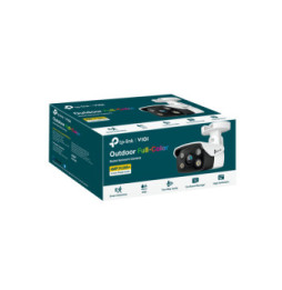 TP-Link VIGI C340 Cosse Caméra de sécurité IP Extérieure 2560 x 1440 pixels Plafond/Mur/Poteau (VIGI C340 2.8MM)