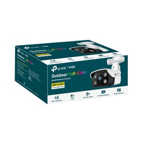 TP-Link VIGI C340 Cosse Caméra de sécurité IP Extérieure 2560 x 1440 pixels Plafond/Mur/Poteau (VIGI C340 2.8MM) — image 2