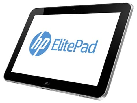 Tablette HP ElitePad 900 G1 (D4T09AW) avec Sacoche + USB adapter — image 2