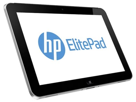 Tablette HP ElitePad 900 G1 (D4T09AW) avec Sacoche + USB adapter — image 3