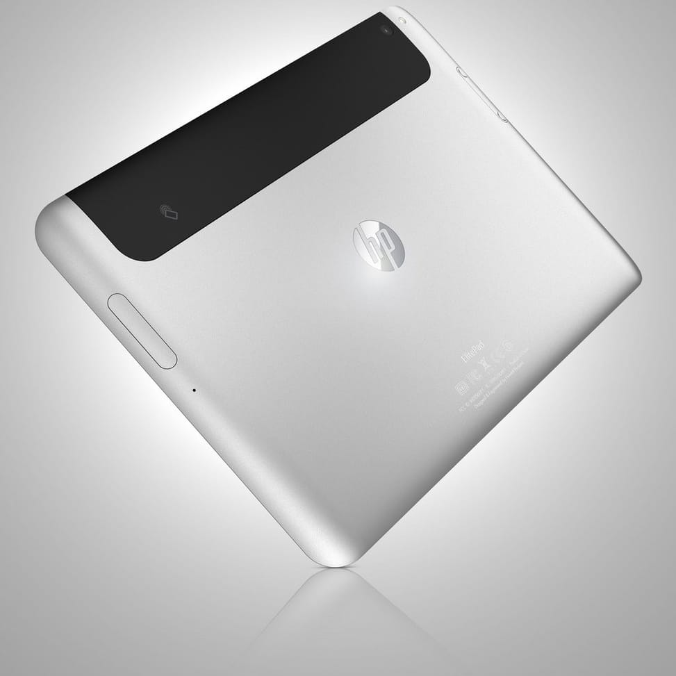 Tablette HP ElitePad 900 G1 (D4T09AW) avec Sacoche + USB adapter — image 5