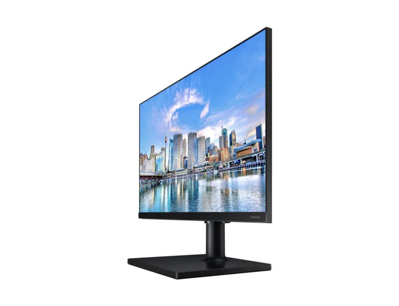 Samsung LF27T450FZU LED display 68,6 cm (27") 1920 x 1080 pixels Full HD Noir (LF27T450FZU) — image 6