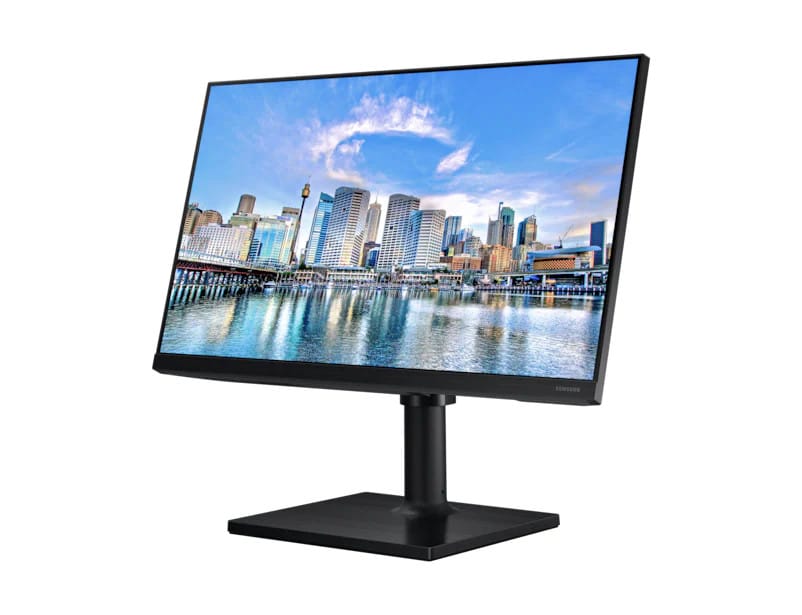 Samsung LF27T450FZU LED display 68,6 cm (27") 1920 x 1080 pixels Full HD Noir (LF27T450FZU) — image 9