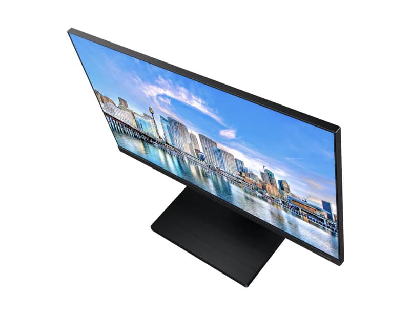 Samsung LF27T450FZU LED display 68,6 cm (27") 1920 x 1080 pixels Full HD Noir (LF27T450FZU) — image 10