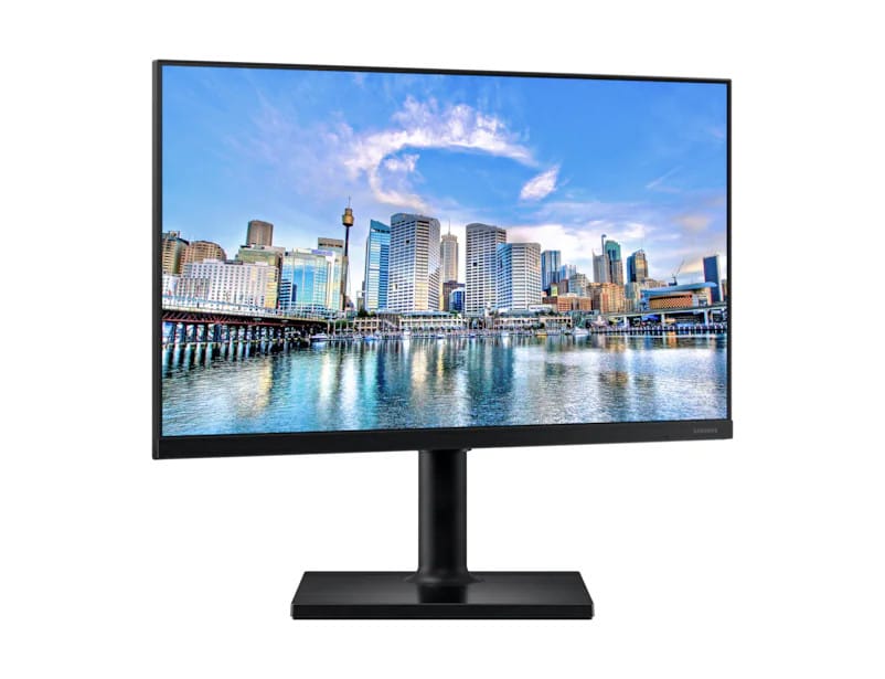 Samsung LF27T450FZU LED display 68,6 cm (27") 1920 x 1080 pixels Full HD Noir (LF27T450FZU) — image 18