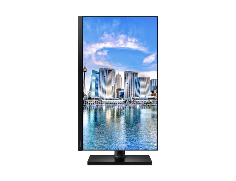 Samsung LF27T450FZU LED display 68,6 cm (27") 1920 x 1080 pixels Full HD Noir (LF27T450FZU) — image 19