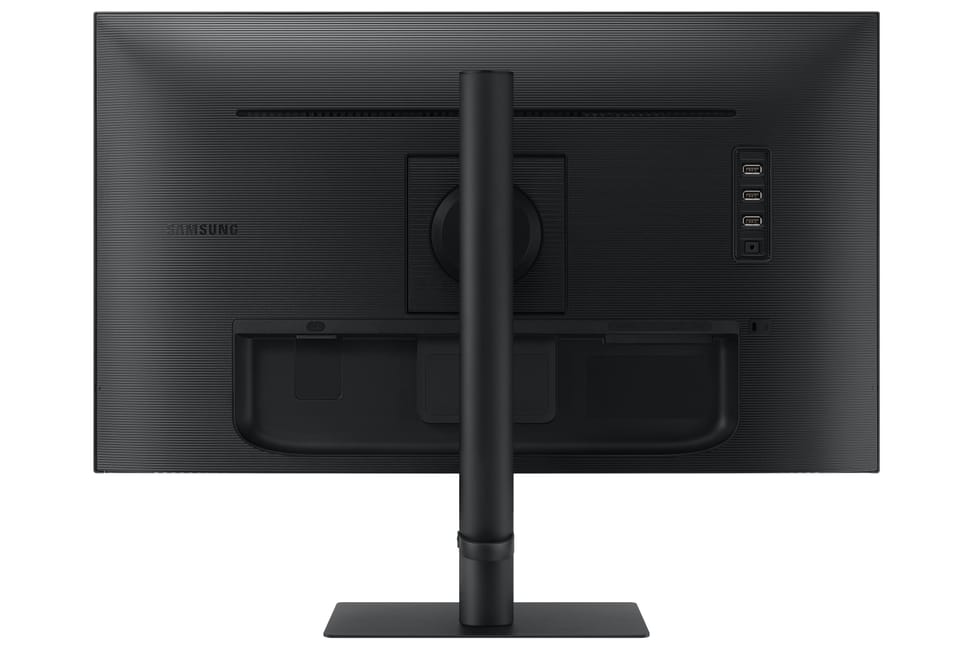 Samsung ViewFinity S80TB écran plat de PC 68,6 cm (27") 3840 x 2160 pixels 4K Ultra HD LED Noir (LS27B800TGUXEN) — image 2