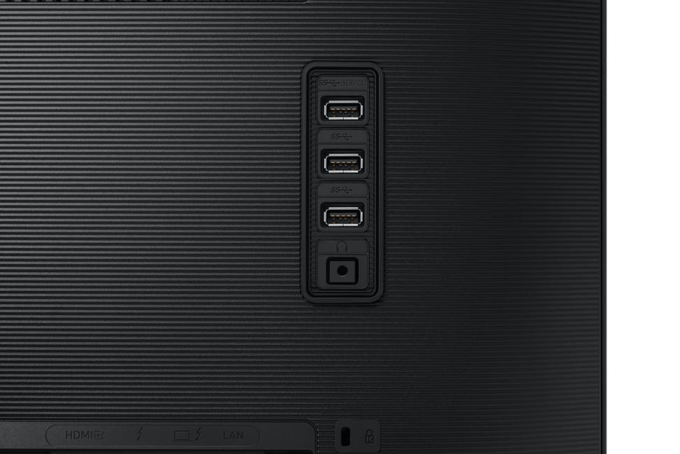Samsung ViewFinity S80TB écran plat de PC 68,6 cm (27") 3840 x 2160 pixels 4K Ultra HD LED Noir (LS27B800TGUXEN) — image 20