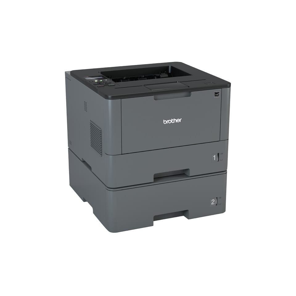 Brother HL-L5100DNT imprimante laser 1200 x 1200 DPI A4 (HL-L5100DNT) — image 2