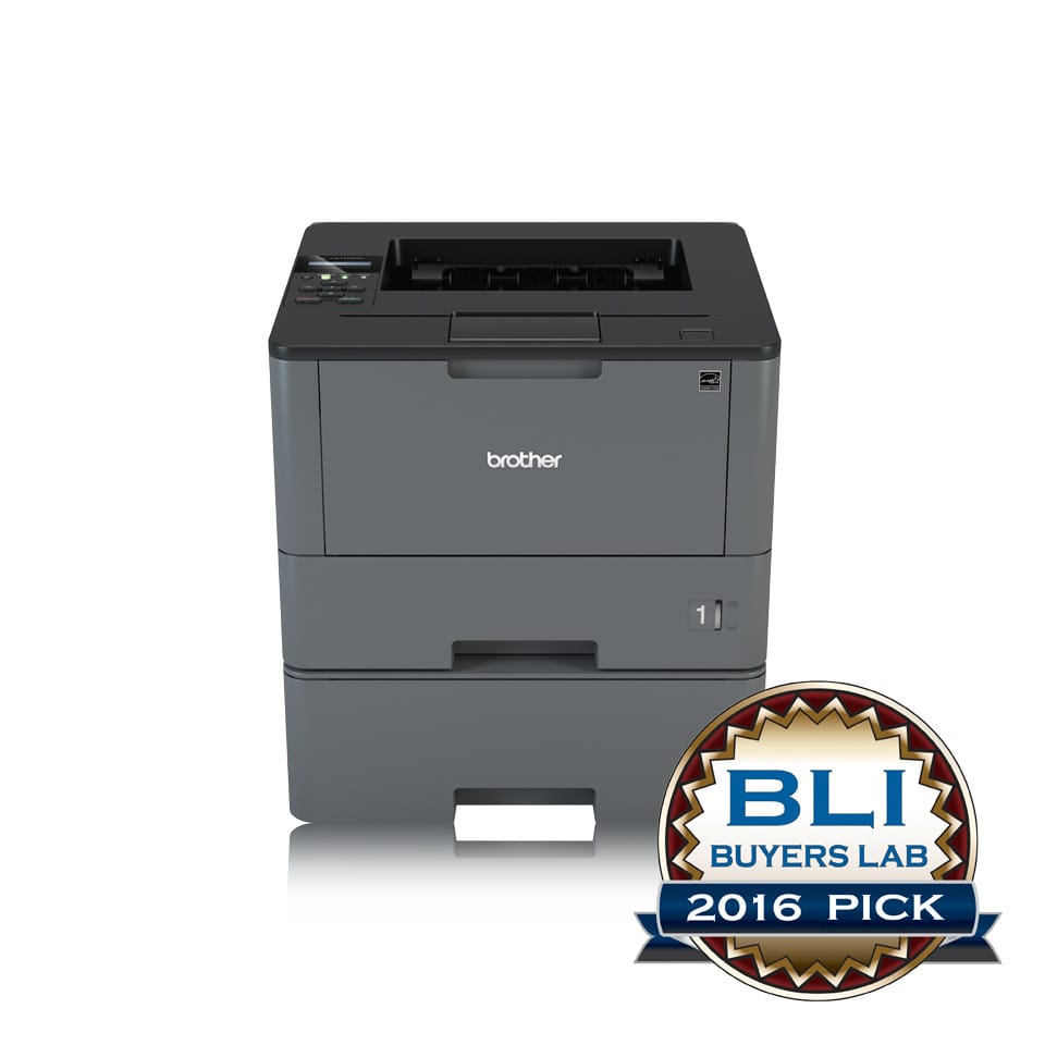 Brother HL-L5100DNT imprimante laser 1200 x 1200 DPI A4 (HL-L5100DNT) — image 3