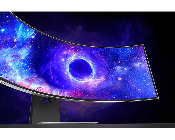 Samsung LS49CG954SUXEN TV 124,5 cm (49") 5K Ultra HD Smart TV Wifi Argent (LS49CG954SUXEN) — image 7