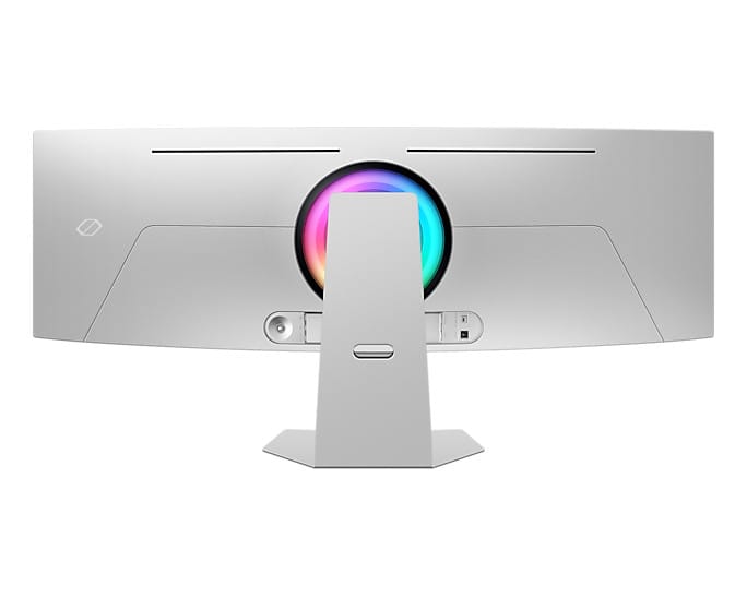 Samsung LS49CG954SUXEN TV 124,5 cm (49") 5K Ultra HD Smart TV Wifi Argent (LS49CG954SUXEN) — image 8