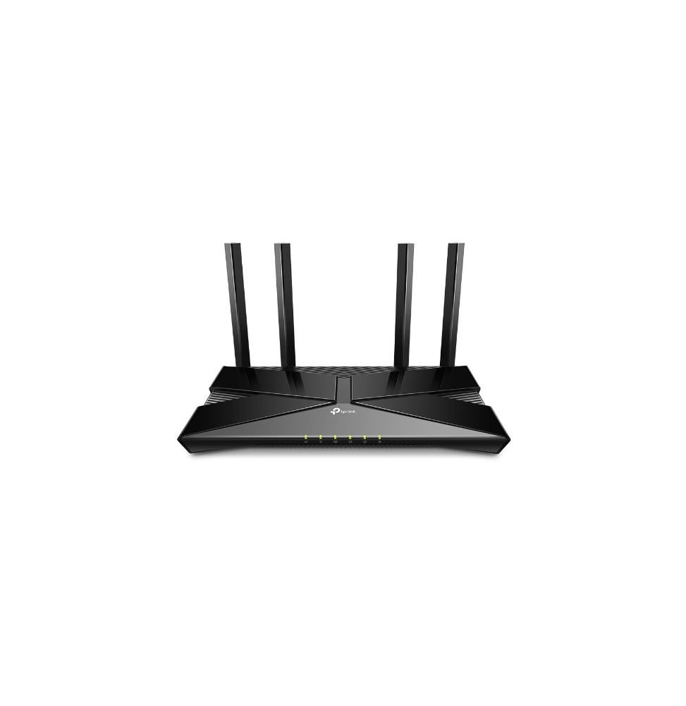 TP-Link Archer AX23 routeur sans fil Gigabit Ethernet Bi-bande (2,4 GHz / 5 GHz) Noir (ARCHER AX23)