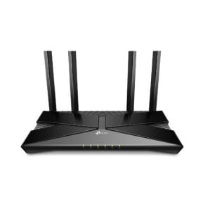 TP-Link Archer AX23 routeur sans fil Gigabit Ethernet Bi-bande (2,4 GHz / 5 GHz) Noir (ARCHER AX23)