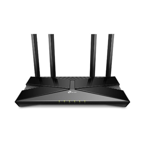 TP-Link Archer AX23 Dual-Band Gigabit Ethernet Wireless Router (2.4 GHz / 5 GHz) Black (ARCHER AX23)