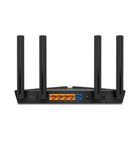 TP-Link Archer AX23 routeur sans fil Gigabit Ethernet Bi-bande (2,4 GHz / 5 GHz) Noir (ARCHER AX23)