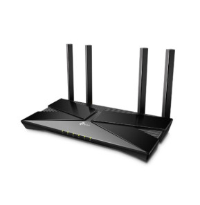 TP-Link Archer AX23 routeur sans fil Gigabit Ethernet Bi-bande (2,4 GHz / 5 GHz) Noir (ARCHER AX23)