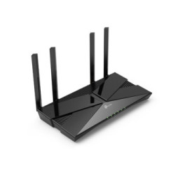 TP-Link Archer AX23 routeur sans fil Gigabit Ethernet Bi-bande (2,4 GHz / 5 GHz) Noir (ARCHER AX23)
