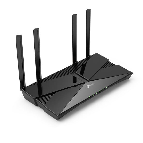 TP-Link Archer AX23 routeur sans fil Gigabit Ethernet Bi-bande (2,4 GHz / 5 GHz) Noir (ARCHER AX23) — image 4