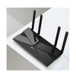 TP-Link Archer AX23 routeur sans fil Gigabit Ethernet Bi-bande (2,4 GHz / 5 GHz) Noir (ARCHER AX23)