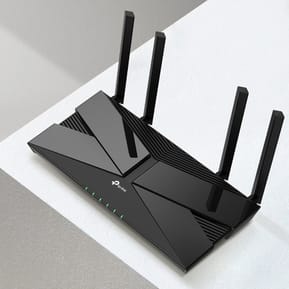TP-Link Archer AX23 routeur sans fil Gigabit Ethernet Bi-bande (2,4 GHz / 5 GHz) Noir (ARCHER AX23) — image 6