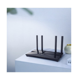 TP-Link Archer AX23 routeur sans fil Gigabit Ethernet Bi-bande (2,4 GHz / 5 GHz) Noir (ARCHER AX23)
