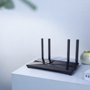TP-Link Archer AX23 routeur sans fil Gigabit Ethernet Bi-bande (2,4 GHz / 5 GHz) Noir (ARCHER AX23) — image 7