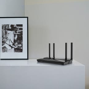 TP-Link Archer AX23 routeur sans fil Gigabit Ethernet Bi-bande (2,4 GHz / 5 GHz) Noir (ARCHER AX23) — image 8