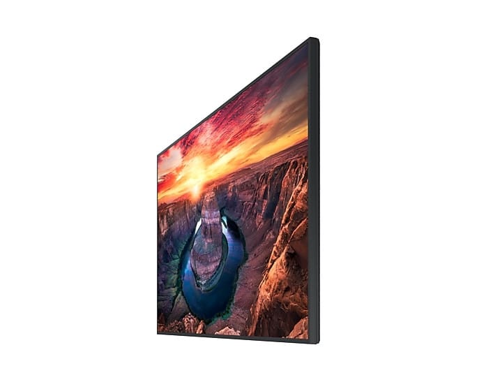 Samsung QM65B Panneau plat de signalisation numérique 165,1 cm (65") VA Wifi 500 cd/m² 4K Ultra HD Noir Tizen 6.5 24/7 — image 5