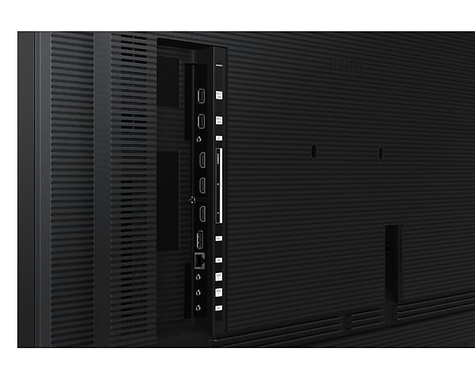 Samsung QM65B Panneau plat de signalisation numérique 165,1 cm (65") VA Wifi 500 cd/m² 4K Ultra HD Noir Tizen 6.5 24/7 — image 7