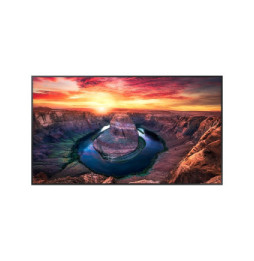 Samsung QM55B Panneau plat de signalisation numérique 139,7 cm (55") VA Wifi 500 cd/m² 3.5K Ultra HD Noir Tizen 6.5