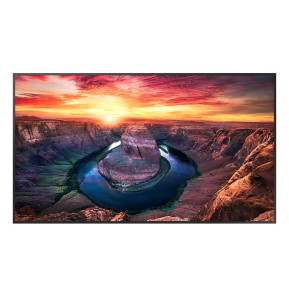 Samsung QM55B Panneau plat de signalisation numérique 139,7 cm (55") VA Wifi 500 cd/m² 3.5K Ultra HD Noir Tizen 6.5
