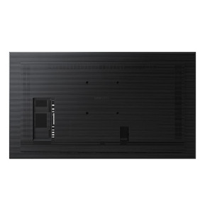 Samsung QM55B Panneau plat de signalisation numérique 139,7 cm (55") VA Wifi 500 cd/m² 3.5K Ultra HD Noir Tizen 6.5
