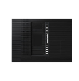 Samsung QM55B Panneau plat de signalisation numérique 139,7 cm (55") VA Wifi 500 cd/m² 3.5K Ultra HD Noir Tizen 6.5
