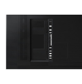 Samsung QM55B Panneau plat de signalisation numérique 139,7 cm (55") VA Wifi 500 cd/m² 3.5K Ultra HD Noir Tizen 6.5