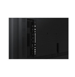 Samsung QM55B Panneau plat de signalisation numérique 139,7 cm (55") VA Wifi 500 cd/m² 3.5K Ultra HD Noir Tizen 6.5