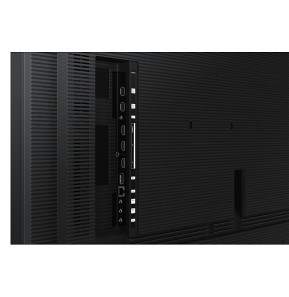 Samsung QM55B Panneau plat de signalisation numérique 139,7 cm (55") VA Wifi 500 cd/m² 3.5K Ultra HD Noir Tizen 6.5