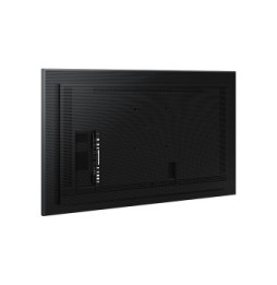 Samsung QM55B Panneau plat de signalisation numérique 139,7 cm (55") VA Wifi 500 cd/m² 3.5K Ultra HD Noir Tizen 6.5