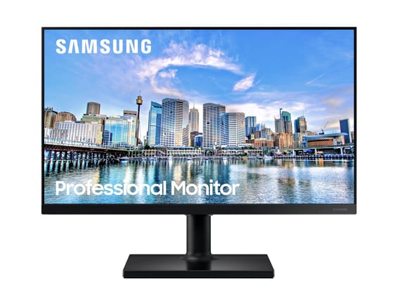 Samsung F24T450FZU LED display 61 cm (24") 1920 x 1080 pixels Full HD Noir (LF24T450FZU)
