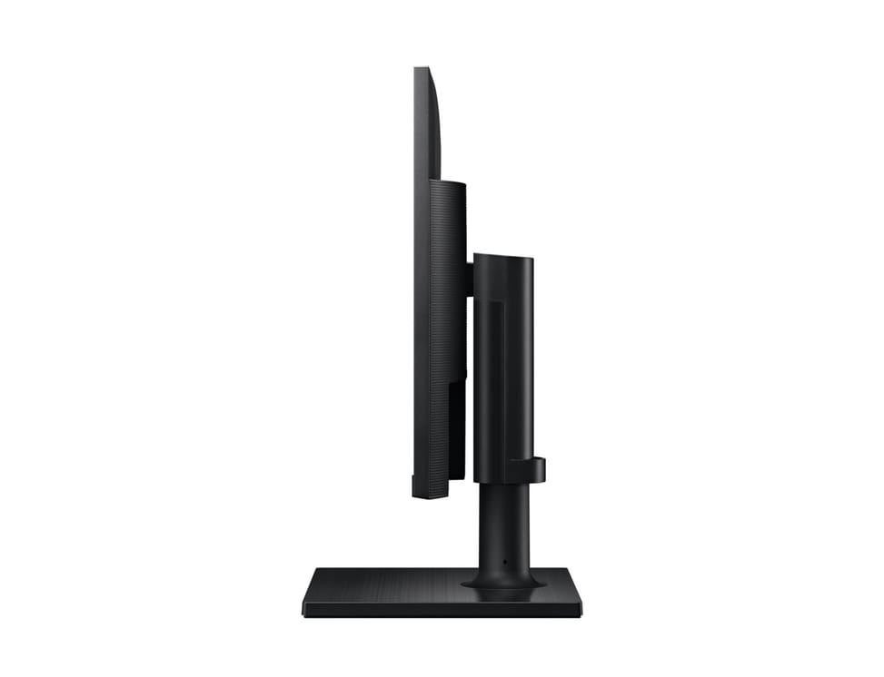 Samsung F24T450FZU LED display 61 cm (24") 1920 x 1080 pixels Full HD Noir (LF24T450FZU) — image 5