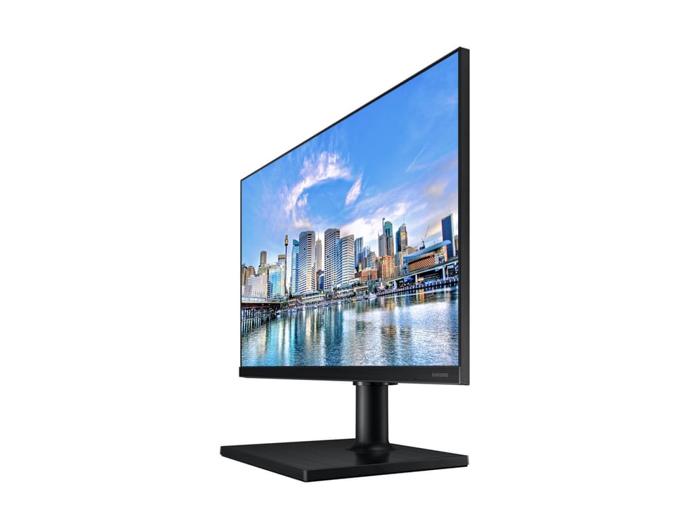 Samsung F24T450FZU LED display 61 cm (24") 1920 x 1080 pixels Full HD Noir (LF24T450FZU) — image 7