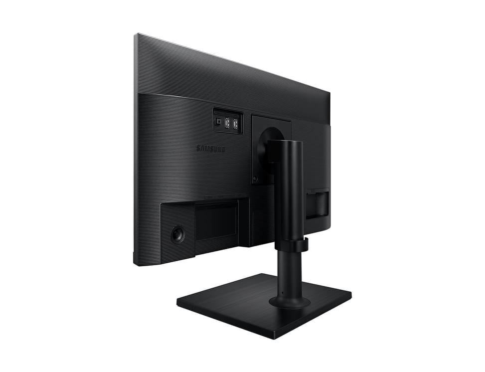 Samsung F24T450FZU LED display 61 cm (24") 1920 x 1080 pixels Full HD Noir (LF24T450FZU) — image 8
